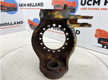 Поворотный кулак для Мобильных кранов FAUN RTF 50 Steering knuckle 16 holes right: фото 5