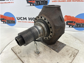 Поворотный кулак