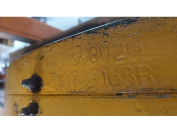 Поворотное кольцо для Мобильных кранов Grove AT 633 B / AT 528 slew ring: фото 4