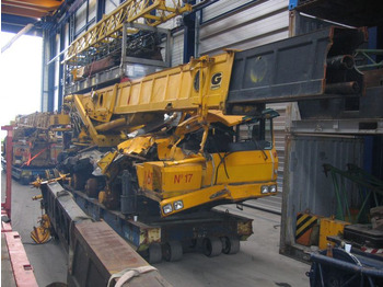 Мобильный кран GROVE