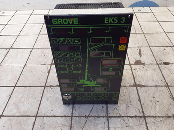 Электрическая система GROVE