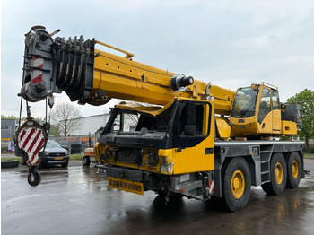 Вседорожный кран GROVE