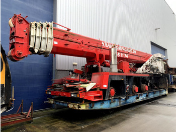 Мобильный кран GROVE