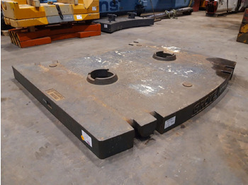 Противовес GROVE