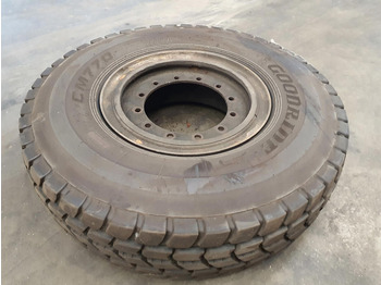 Шины и диски для Кранов Grove Wheel 385/95R25 12 5.4 3p: фото 2