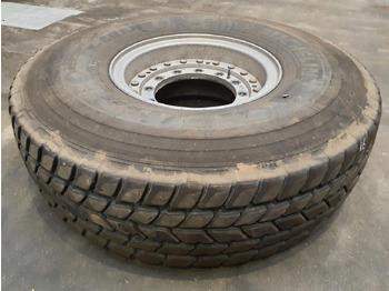Колесо для Кранов Grove Wheel 445/95R25 12 13.4 2p alu: фото 2