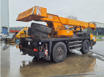 Мобильный кран Krupp 25 GMT/AT: фото 3