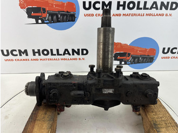 Рулевой механизм KRUPP