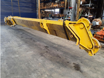 Стрела для Мобильных кранов Krupp KMK 3050 jib: фото 4 Стрела для Мобильных кранов Krupp KMK 3050 jib: фото 4