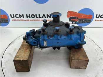 Рулевой механизм KRUPP