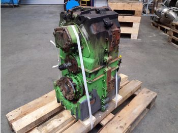 Трансмиссия KRUPP