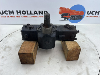 Рулевой механизм для Мобильных кранов Krupp KMK 4070 steering box only for parts: фото 3 Рулевой механизм для Мобильных кранов Krupp KMK 4070 steering box only for parts: фото 3