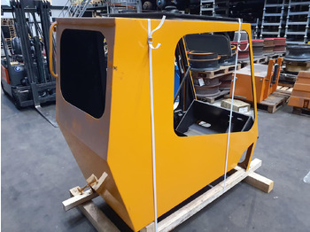 Кабина для Мобильных кранов Krupp KMK 5100 upper cabin: фото 3 Кабина для Мобильных кранов Krupp KMK 5100 upper cabin: фото 3