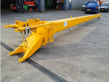 Стрела LIEBHERR