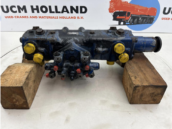 Рулевой механизм LIEBHERR