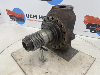 Поворотный кулак LIEBHERR