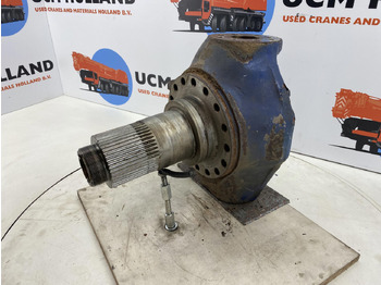 Поворотный кулак LIEBHERR