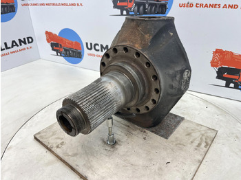 Поворотный кулак LIEBHERR