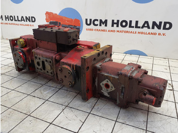 Гидравлический насос для Кранов Liebherr LTM 1045 TWO-STAGE PUMP LPVD 64: фото 2