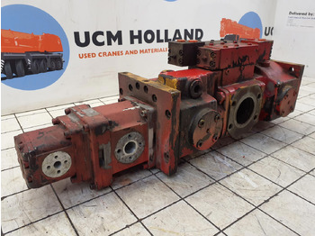 Гидравлический насос для Кранов Liebherr LTM 1045 TWO-STAGE PUMP LPVD 64: фото 4