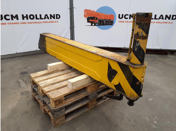 Подвеска LIEBHERR