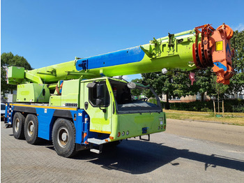 Мобильный кран Liebherr LTM 1050 - 3.1: фото 4