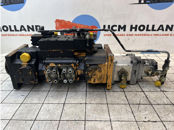 Гидравлический насос LIEBHERR