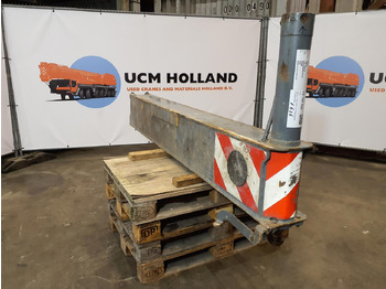 Подвеска LIEBHERR