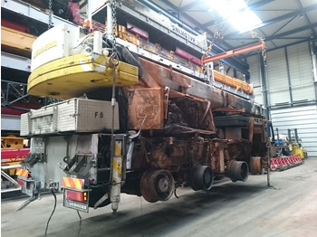 Мобильный кран LIEBHERR LTM 1060/2