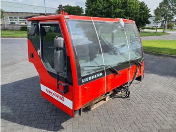Кабина для Мобильных кранов Liebherr LTM 1060-2 lower cabin: фото 2