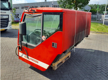 Кабина для Мобильных кранов Liebherr LTM 1060-2 lower cabin: фото 3
