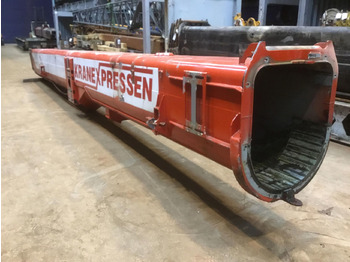 Стрела LIEBHERR