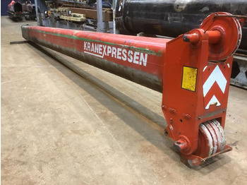 Стрела LIEBHERR