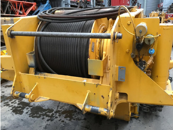 Лебёдка LIEBHERR
