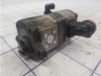 Гидравлический насос для Мобильных кранов Liebherr LTM 1070 dual gear pump: фото 3