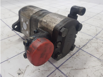 Гидравлический насос для Мобильных кранов Liebherr LTM 1070 dual gear pump: фото 2