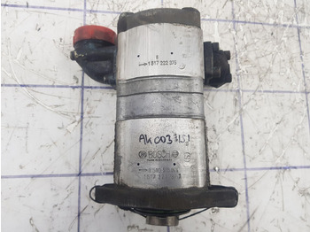Гидравлический насос для Мобильных кранов Liebherr LTM 1070 dual gear pump: фото 5