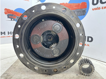 Подвеска для Кранов Liebherr LTM 1080 planetary gear 22-25-74-40-3pl-H135-46: фото 4