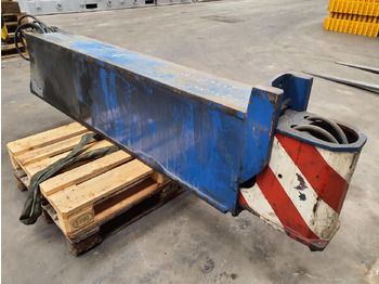 Подвеска LIEBHERR