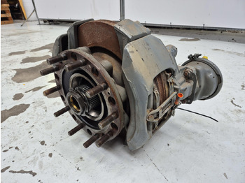 Поворотный кулак LIEBHERR