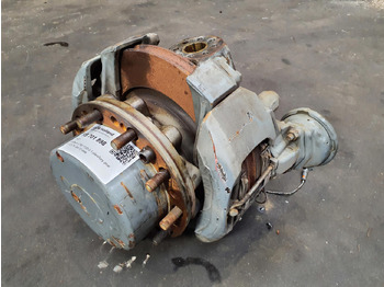 Поворотный кулак LIEBHERR