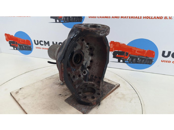 Поворотный кулак для Мобильных кранов Liebherr LTM 1160/2 Steering knuckle 16 holes axle 1: фото 4 Поворотный кулак для Мобильных кранов Liebherr LTM 1160/2 Steering knuckle 16 holes axle 1: фото 4