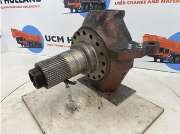 Поворотный кулак LIEBHERR