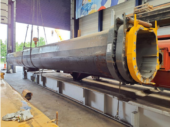 Стрела LIEBHERR