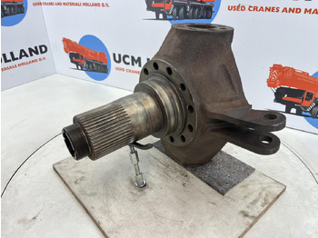 Поворотный кулак LIEBHERR