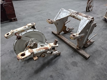 Стрела для Мобильных кранов Liebherr LTM 1160 double jib: фото 4 Стрела для Мобильных кранов Liebherr LTM 1160 double jib: фото 4