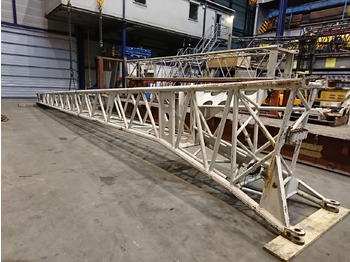 Стрела для Мобильных кранов Liebherr LTM 1160 double jib: фото 2 Стрела для Мобильных кранов Liebherr LTM 1160 double jib: фото 2