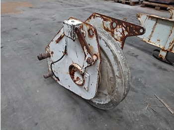 Стрела для Мобильных кранов Liebherr LTM 1160 double jib: фото 3 Стрела для Мобильных кранов Liebherr LTM 1160 double jib: фото 3