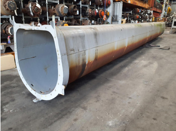 Стрела LIEBHERR