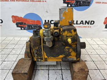 Гидравлический насос LIEBHERR